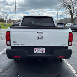 HONDA RIDGELINE RTL-E - 7