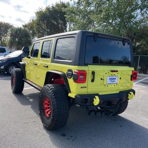 JEEP WRANGLER RUBICON - 5