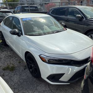 HONDA CIVIC SPORT - 10