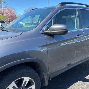 HONDA RIDGELINE RTL-T - 2