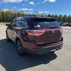 TOYOTA HIGHLANDER - 5
