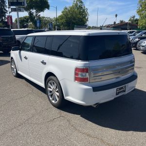 FORD FLEX LIMITED - 5