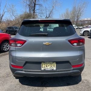 CHEVROLET TRAILBLAZER LS - 7