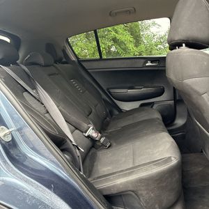 2020 KIA SPORTAGE LX — миниатюра 34