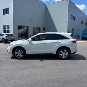 2015 Acura RDX BASE — фото 3