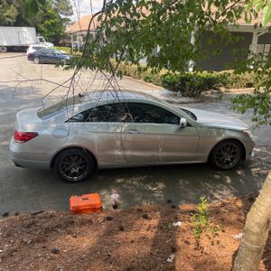 MERCEDES-BENZ E-CLASS - 10