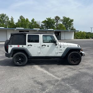 JEEP WRANGLER UNLIMITED RUBICON - 10