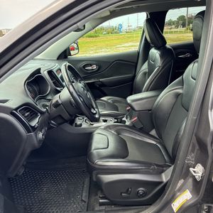 صورة مصغرة 32 لـ 2019 JEEP CHEROKEE ALTITUDE