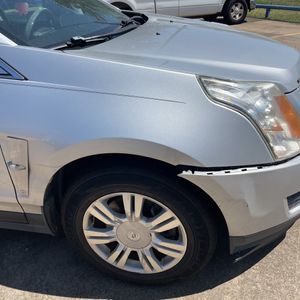 2011 Cadillac SRX LUXURY COLLECTION — миниатюра 48