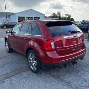 FORD EDGE LIMITED - 4