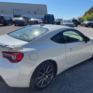 SUBARU BRZ LIMITED - 9