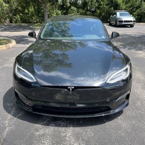 2021 Tesla MODEL S PLAID — миниатюра 14