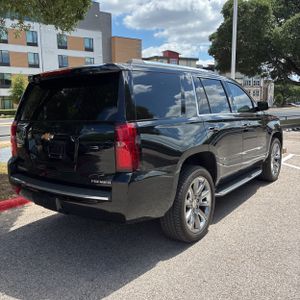 CHEVROLET TAHOE PREMIER - 8