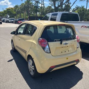 CHEVROLET SPARK 1LT AUTO - 5