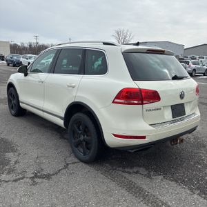 VOLKSWAGEN TOUAREG VR6 SPORT - 5