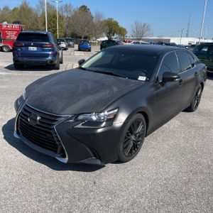 LEXUS GS 350 BASE - 1