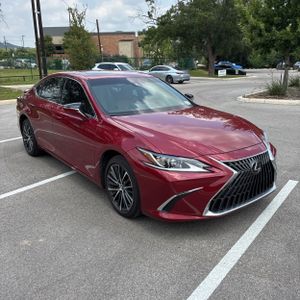صورة مصغرة 12 لـ 2025 Lexus ES 350 BASE
