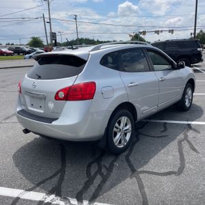 2012 Nissan ROGUE SV 照片 8