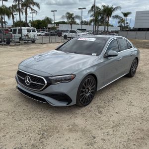 MERCEDES-BENZ E 350 - 1