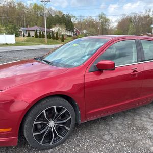 FORD FUSION SEL - 2