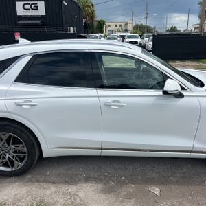 2025 Genesis GV70 2.5T STANDARD — миниатюра 11