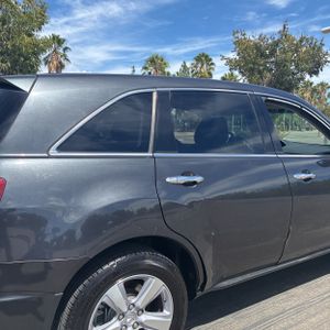2013 Acura MDX SH-AWD W/TECH 照片 9