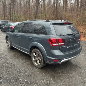DODGE JOURNEY CROSSROAD PLUS - 5
