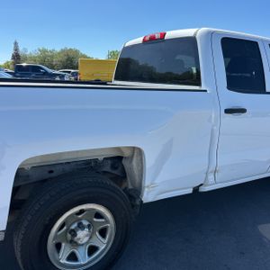 CHEVROLET SILVERADO 1500 LS - 9