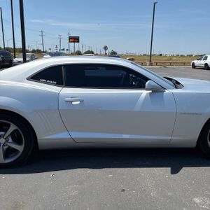 2013 Chevrolet CAMARO LT — миниатюра 11