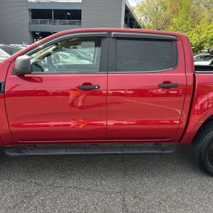 FORD RANGER XLT - 4