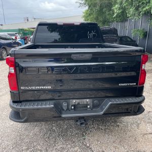 CHEVROLET SILVERADO 1500 CUSTOM - 6