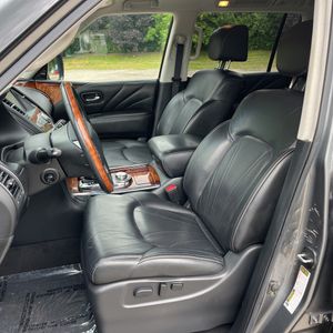 2017 Infiniti QX80 — миниатюра 31