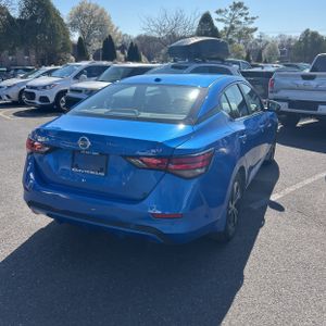 NISSAN SENTRA SV - 8