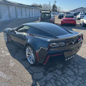 CHEVROLET CORVETTE Z06 - 5