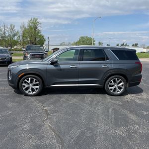 HYUNDAI PALISADE SEL - 3