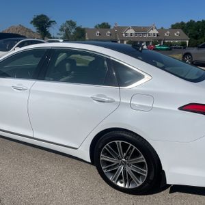2018 Genesis G80 3.8 — фото 6
