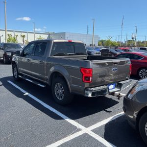 FORD F-150 LARIAT - 5