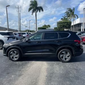 2023 Hyundai SANTA FE SE 照片 3