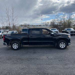 CHEVROLET SILVERADO 1500 LT - 10