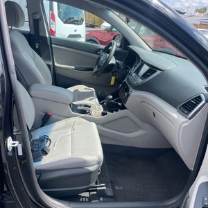 2018 Hyundai TUCSON SEL — фото 33