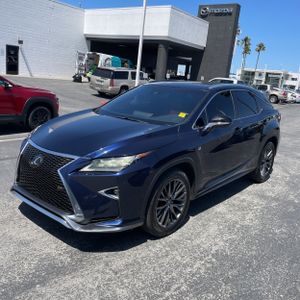 LEXUS RX 350 F SPORT - 1