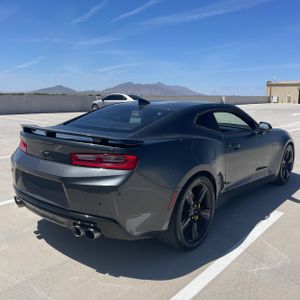 CHEVROLET CAMARO SS - 8