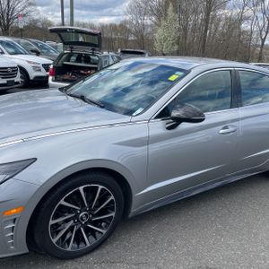 HYUNDAI SONATA SEL PLUS - 2