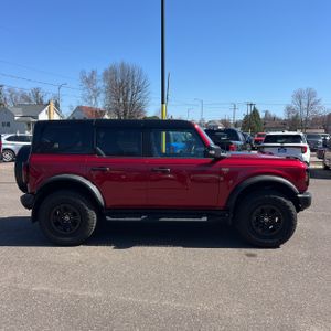 FORD BRONCO BADLANDS - 10