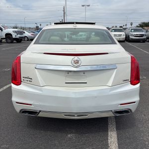 CADILLAC CTS 3.6L LUXURY COLLECTION - 7