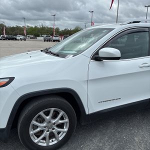 JEEP CHEROKEE LATITUDE - 2