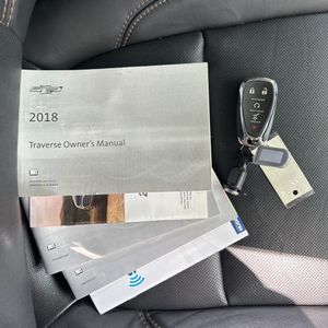 صورة مصغرة 57 لـ 2018 Chevrolet TRAVERSE PREMIER