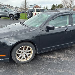 FORD FUSION SEL - 2