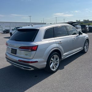2022 AUDI Q7 PREMIUM PLUS 照片 8