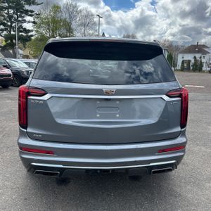 CADILLAC XT6 PREMIUM LUXURY - 7
